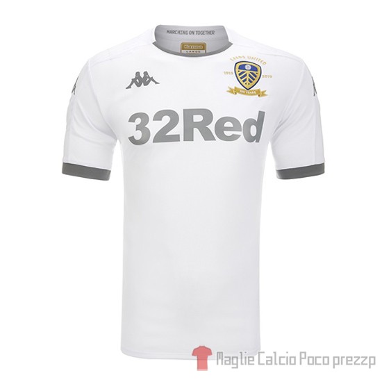 Maglia Leeds United Home 2019/2020 - Clicca l'immagine per chiudere